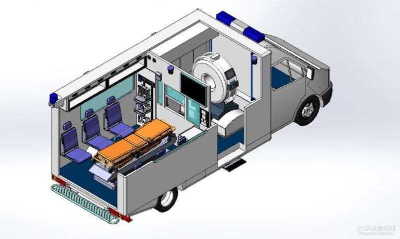疫情期间负压救护车 (疫情急救科普负压式救护车)