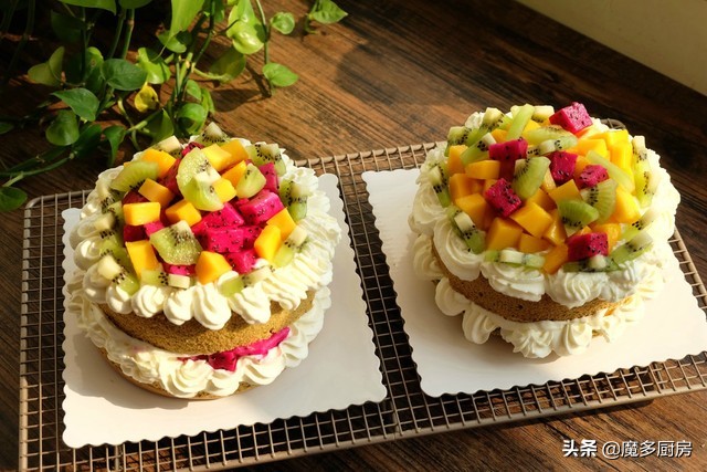 蛋糕怎么做好吃又简单教程,蛋糕怎样做蓬松又好吃秘诀