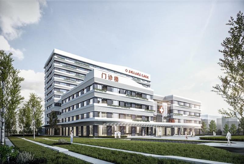 苏州新医院建设进度,苏州最新医院规划