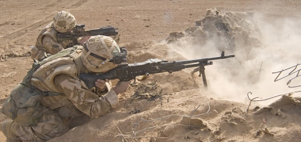 英国枪械纪录片,英国枪的历史