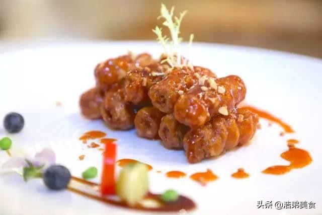 100道经典热菜,115道热菜大全