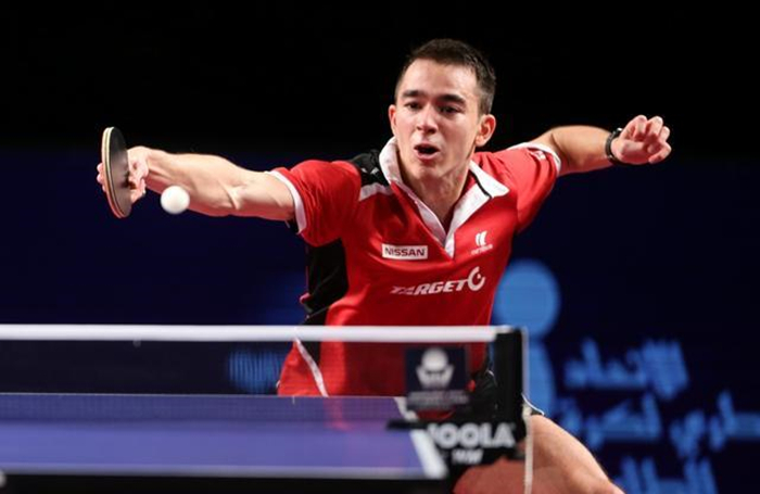 巴西黑马雨果对樊振东,国乒28岁名将连夺3金重燃奥运希望