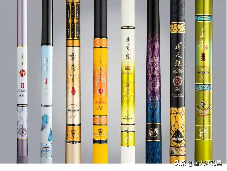 香港怡隆飞天鲤10h钓竿测评,正品香港怡隆飞天鲤x版钓竿