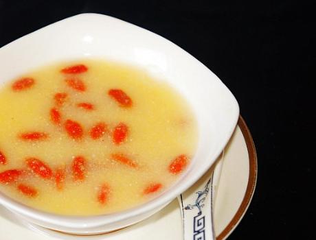 熬玉米面粥时用打浮沫吗,玉米面粥一般煮几分钟