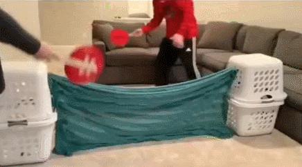 晚饭后和宝宝一起玩,晚饭后与孩子玩