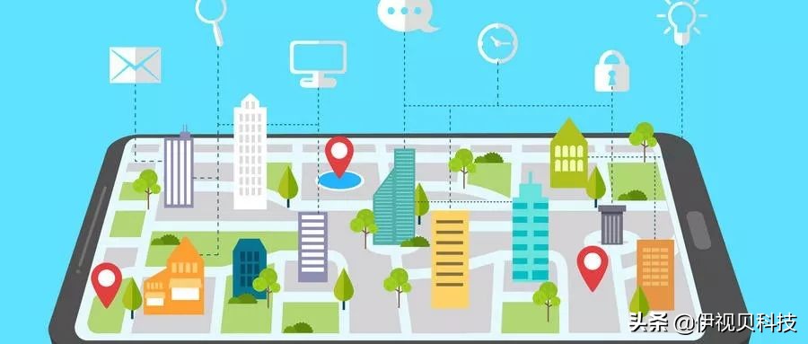 智能城市楼宇,智能智慧楼宇