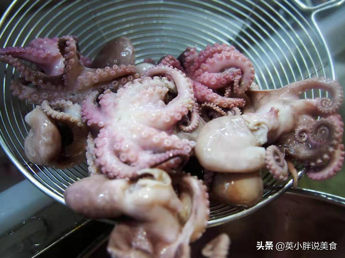 小锡纸海鲜,铁板锡纸白灼小海鲜