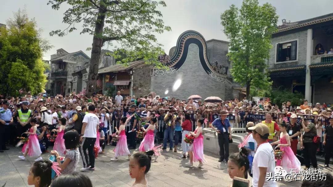 沙湾古镇800多年的岭南文化古镇,新疆沙湾县的历史