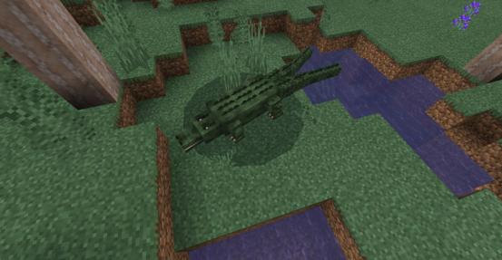 我的世界星际探险迫降背后的故事 (我的世界星际探险迫降生物讲解)