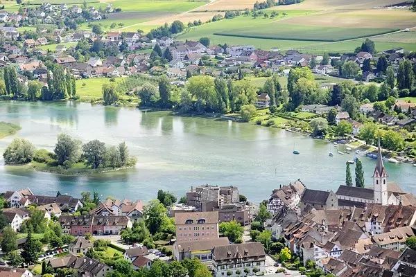 瑞士风光一览,欧洲瑞士的风景