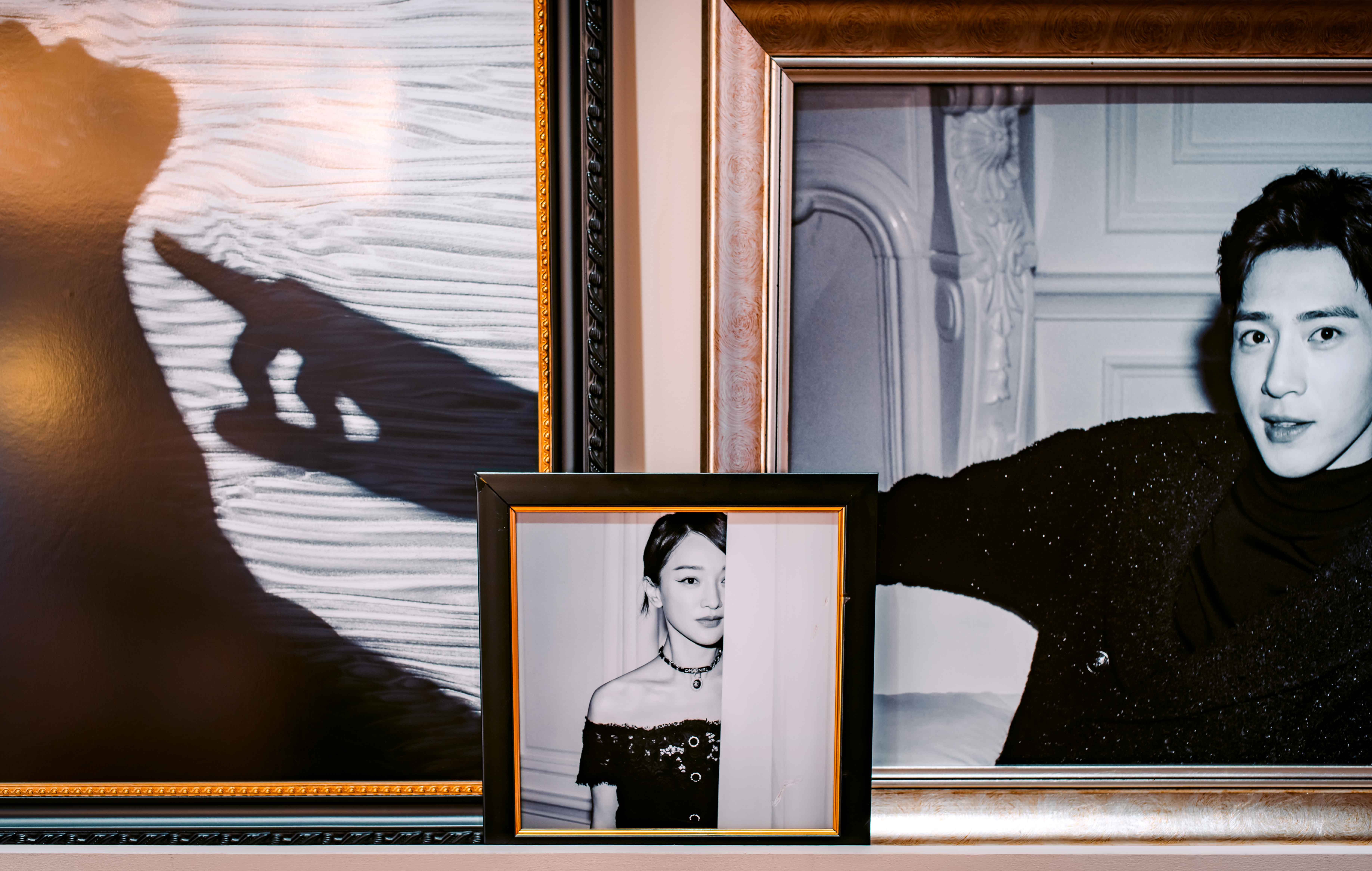 闲逛魔都美术馆,观看香奈儿香水展