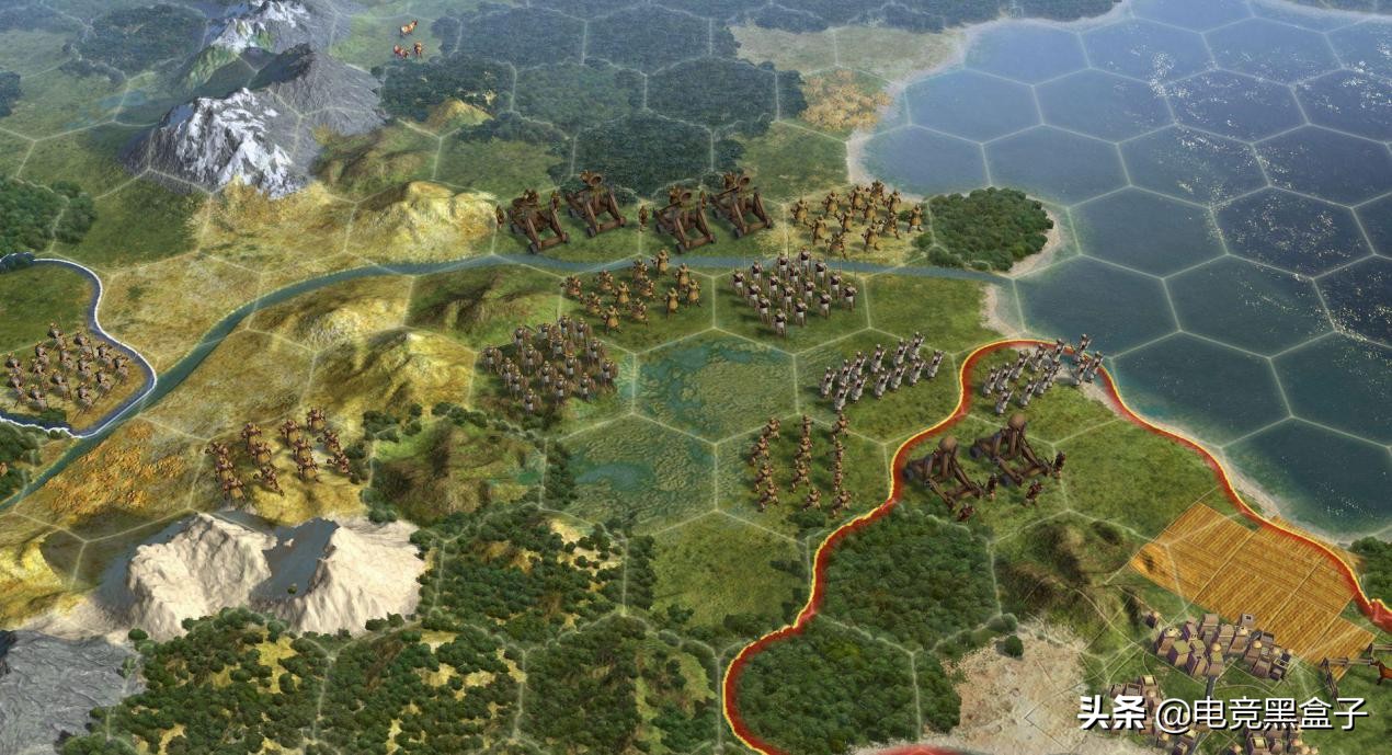 《文明6》优缺点评析,文明6游戏评价