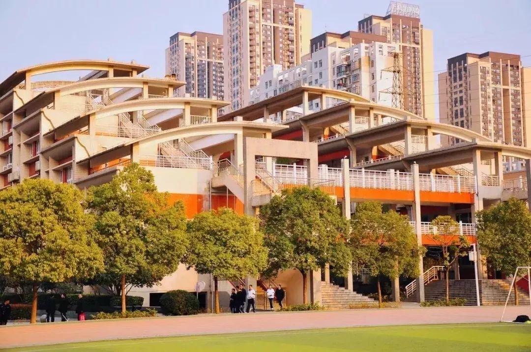 武汉市十大美丽中学,武汉十大美丽学校