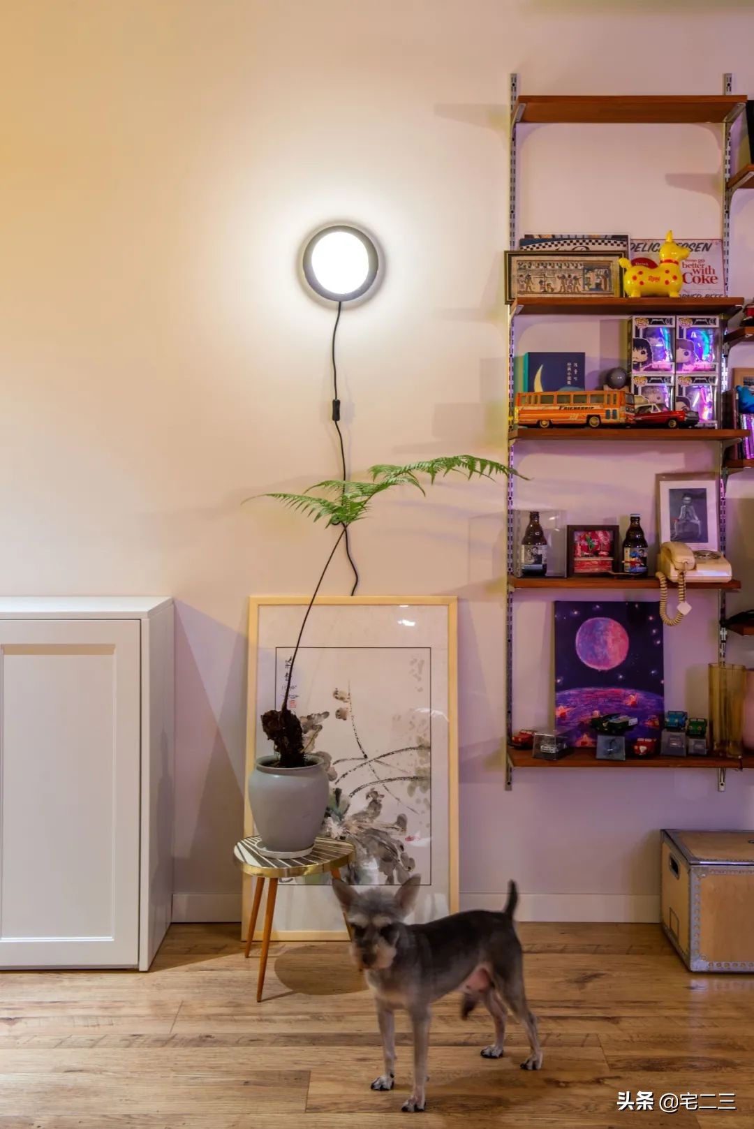 霓虹灯下，他们的“摇滚之家”