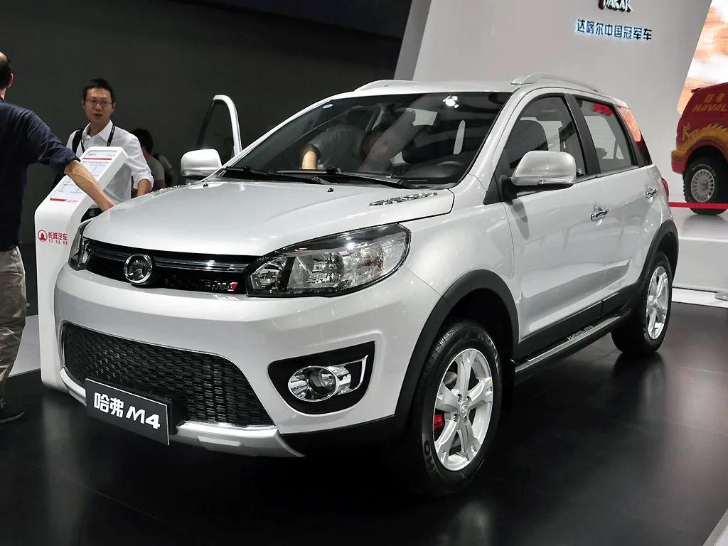 长城m4有几款车,长城m4车型哪一款值得入手