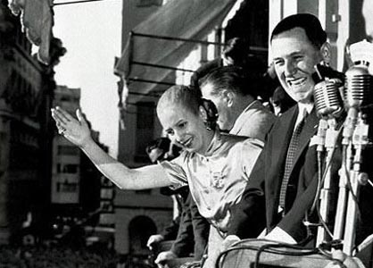 从农村歌女到权倾朝野的国母，还被印在阿根廷纸币上，去世才33岁