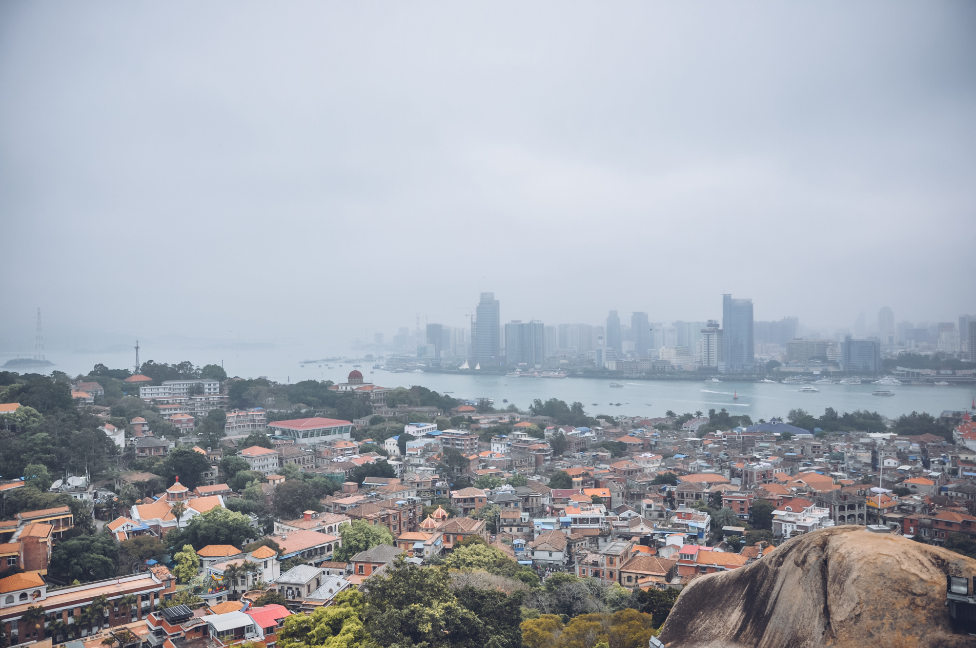 福州鼓浪屿商业化改造,鼓浪屿市井风情