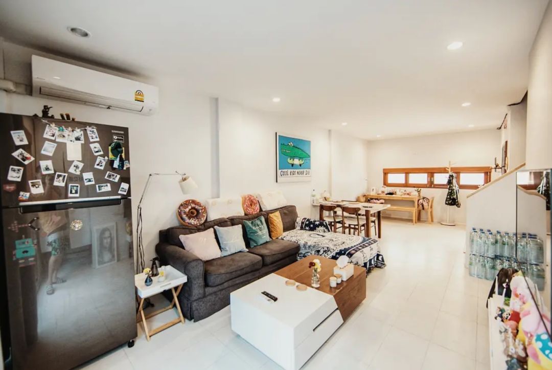 在泰国清迈定居养老,不上班十年靠什么定居清迈