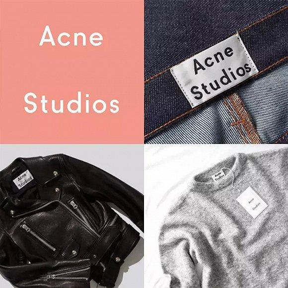 acnestudios是什么品牌,acnestudios魔术贴小白鞋