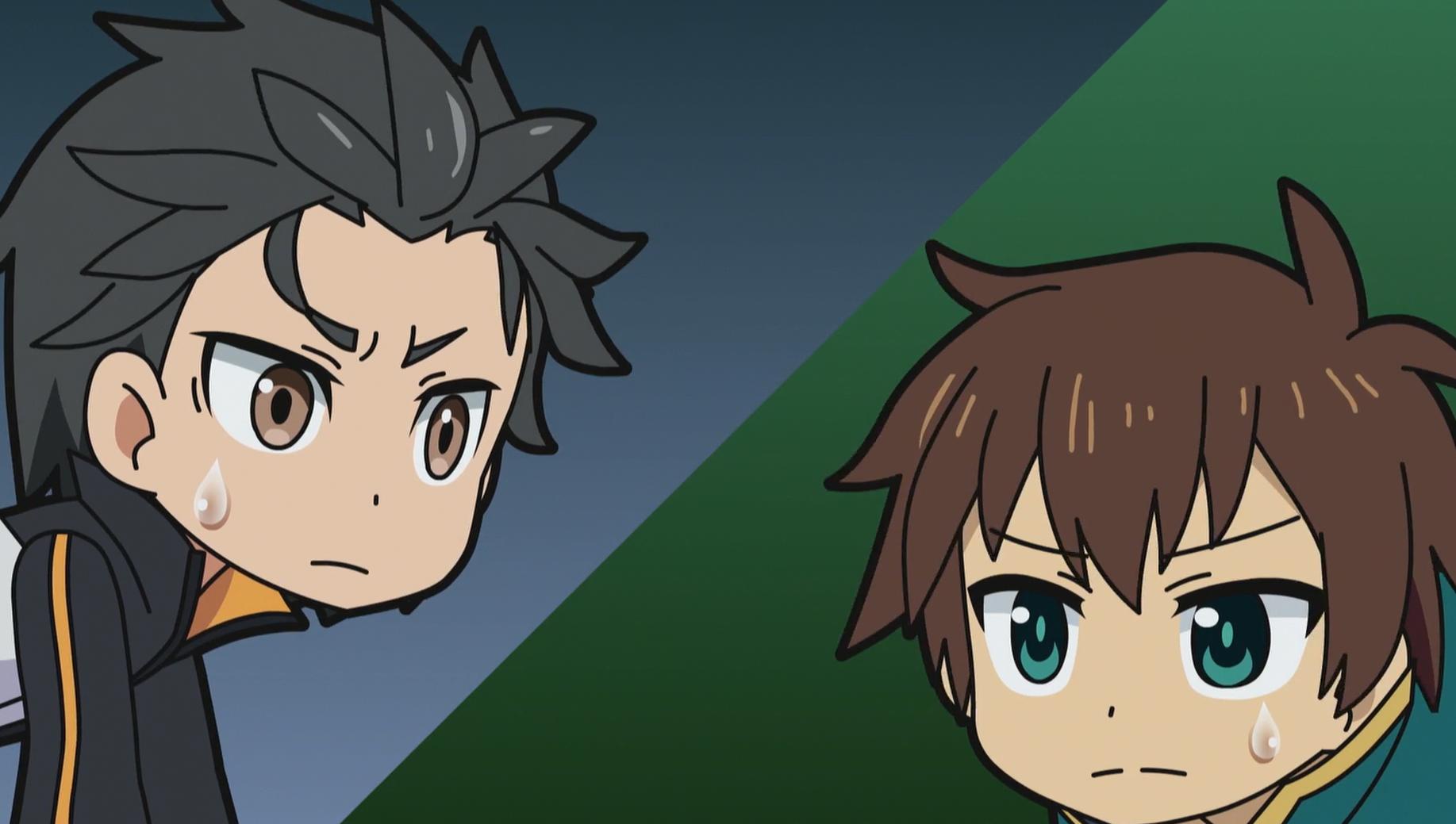 异世界雷姆和骨王,骨王被骂原视频