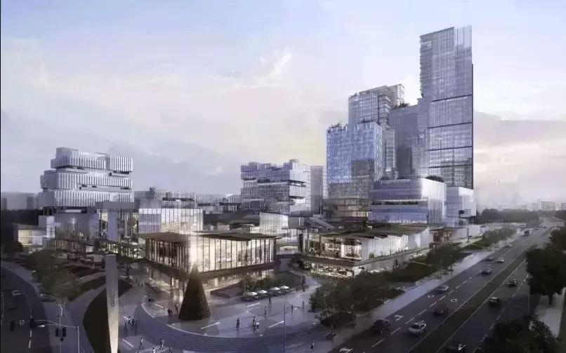 西安曲江创意谷攻略,曲江创意谷新城