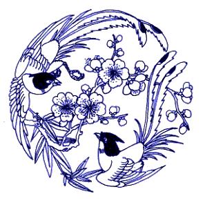 中国民间传统纸牌图案,中国民间传统图案