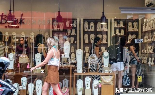 巴厘岛购物团攻略,巴厘岛购物地图