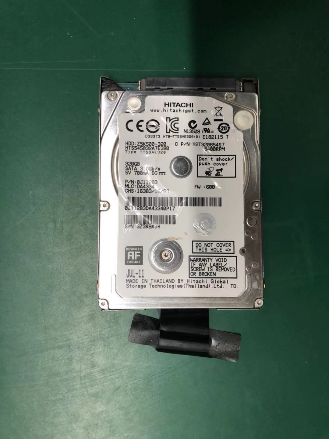 硬盘里面有声音,你从不知道的硬盘里面的秘密