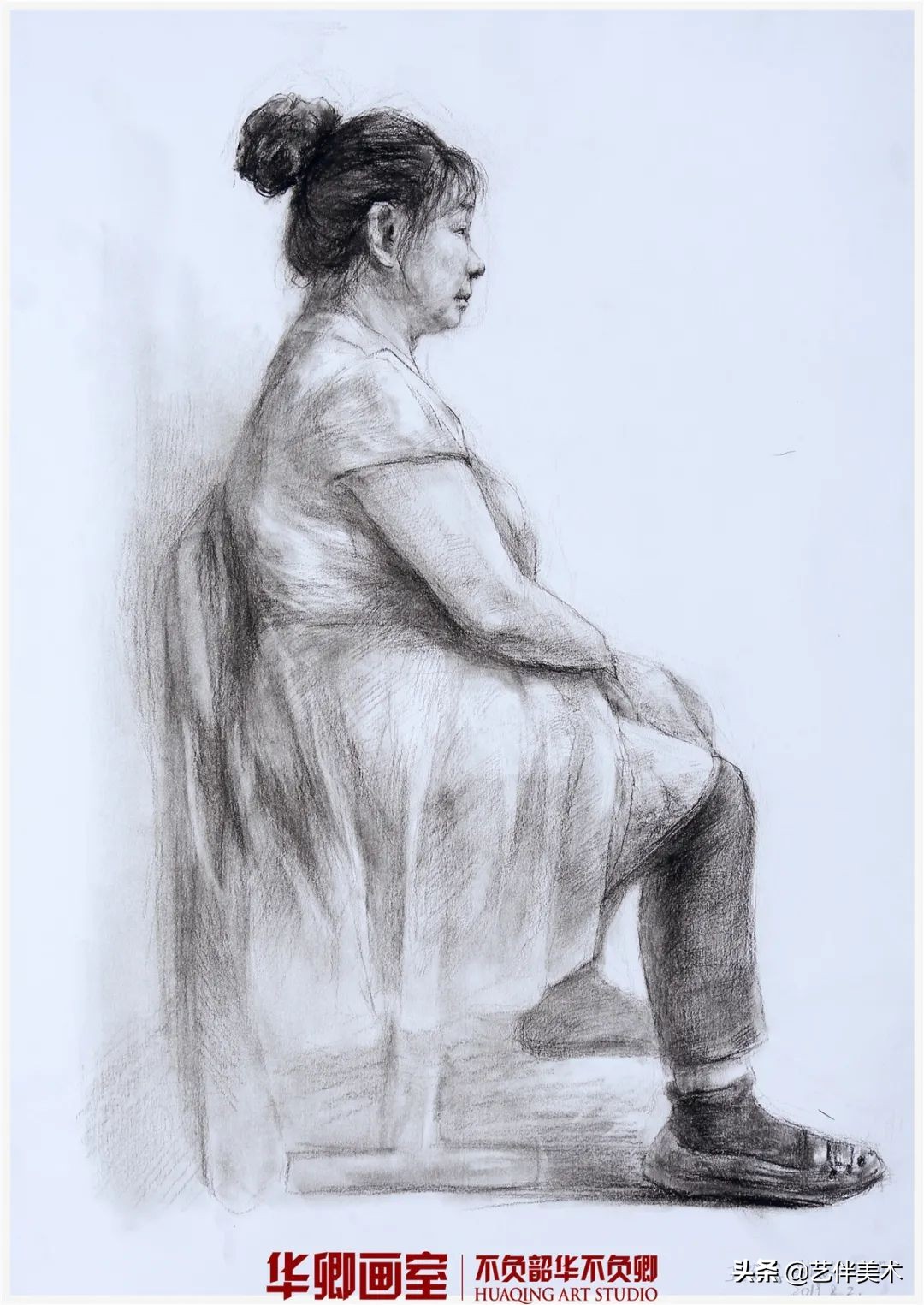 北京华卿画室2023成绩,在北京华卿画室参加美术培训好吗