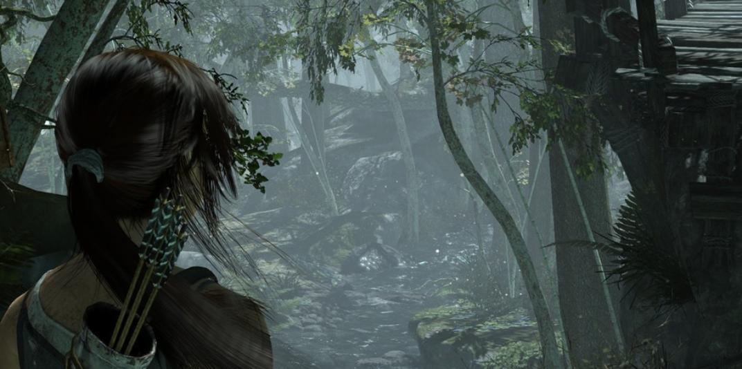 古墓丽影9的巨人,古墓丽影9崛起剧情