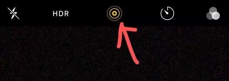 手机实况长曝光怎么拍,手机实况照片隐藏功能