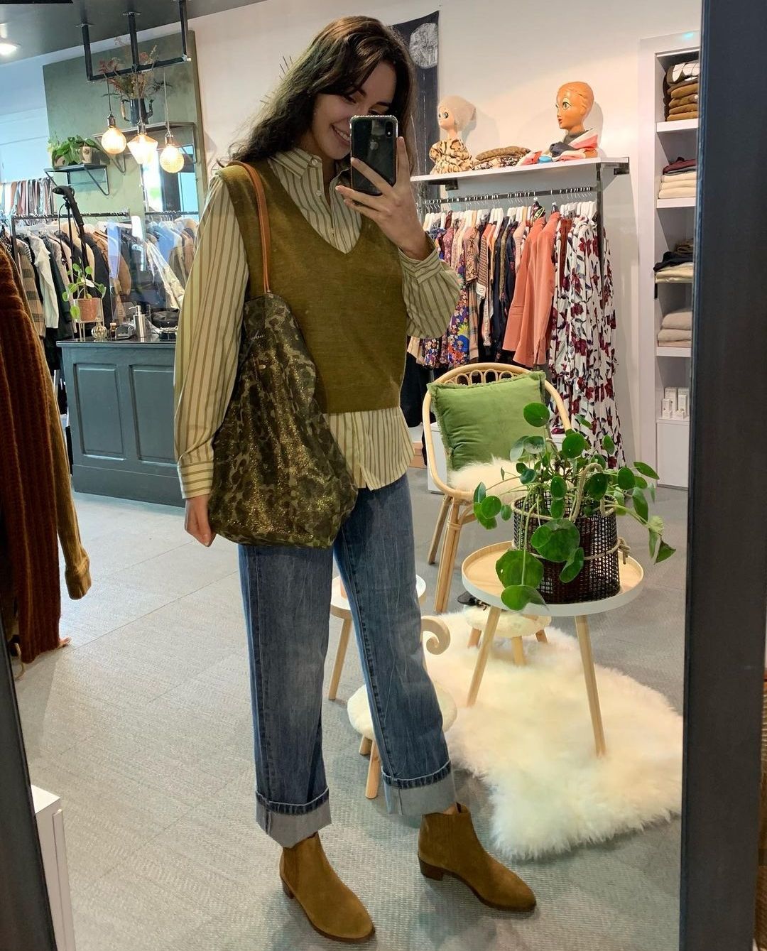 踩了很多雷,这几双靴子百搭又耐穿