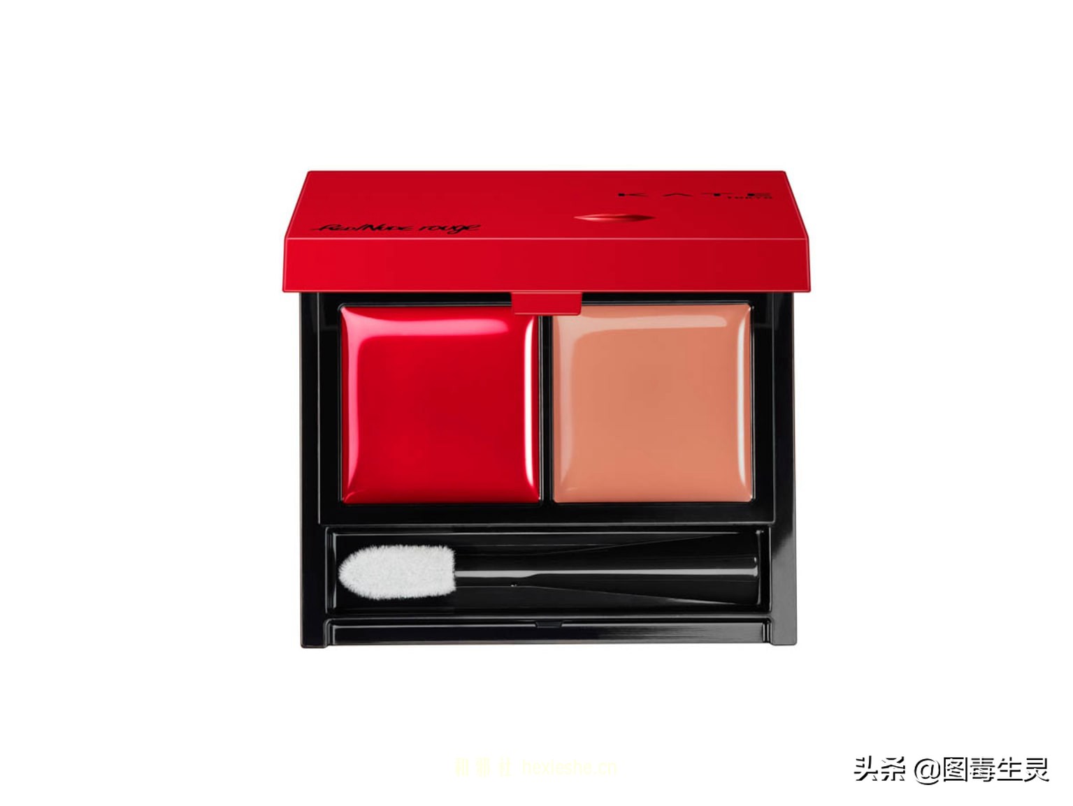 绫波丽联动口红图片,绫波丽口红联名视频