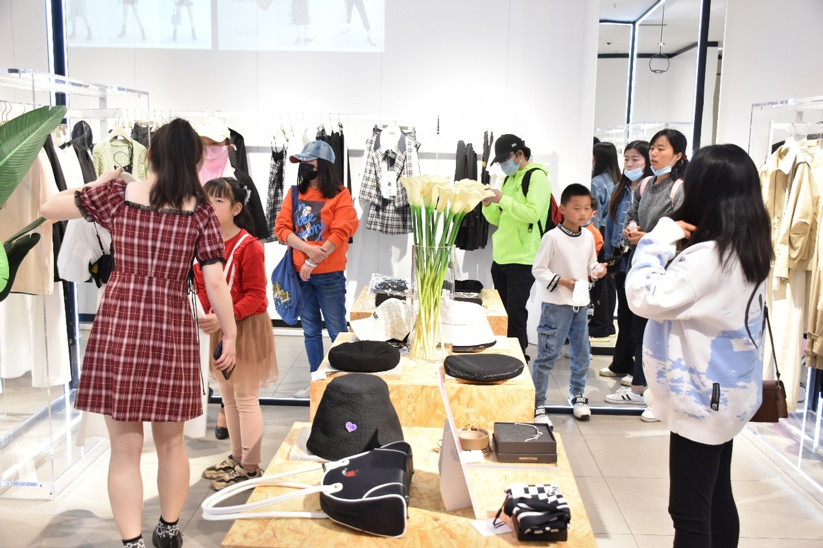 昆明世纪金源购物中心首届“超级品牌周”圆满收官诠释品牌力量