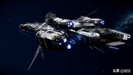 梦想还是现实？世代船能够帮助人类遨游宇宙？