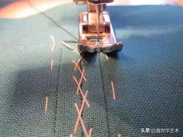 西服兜怎样做,西服兜子怎么开