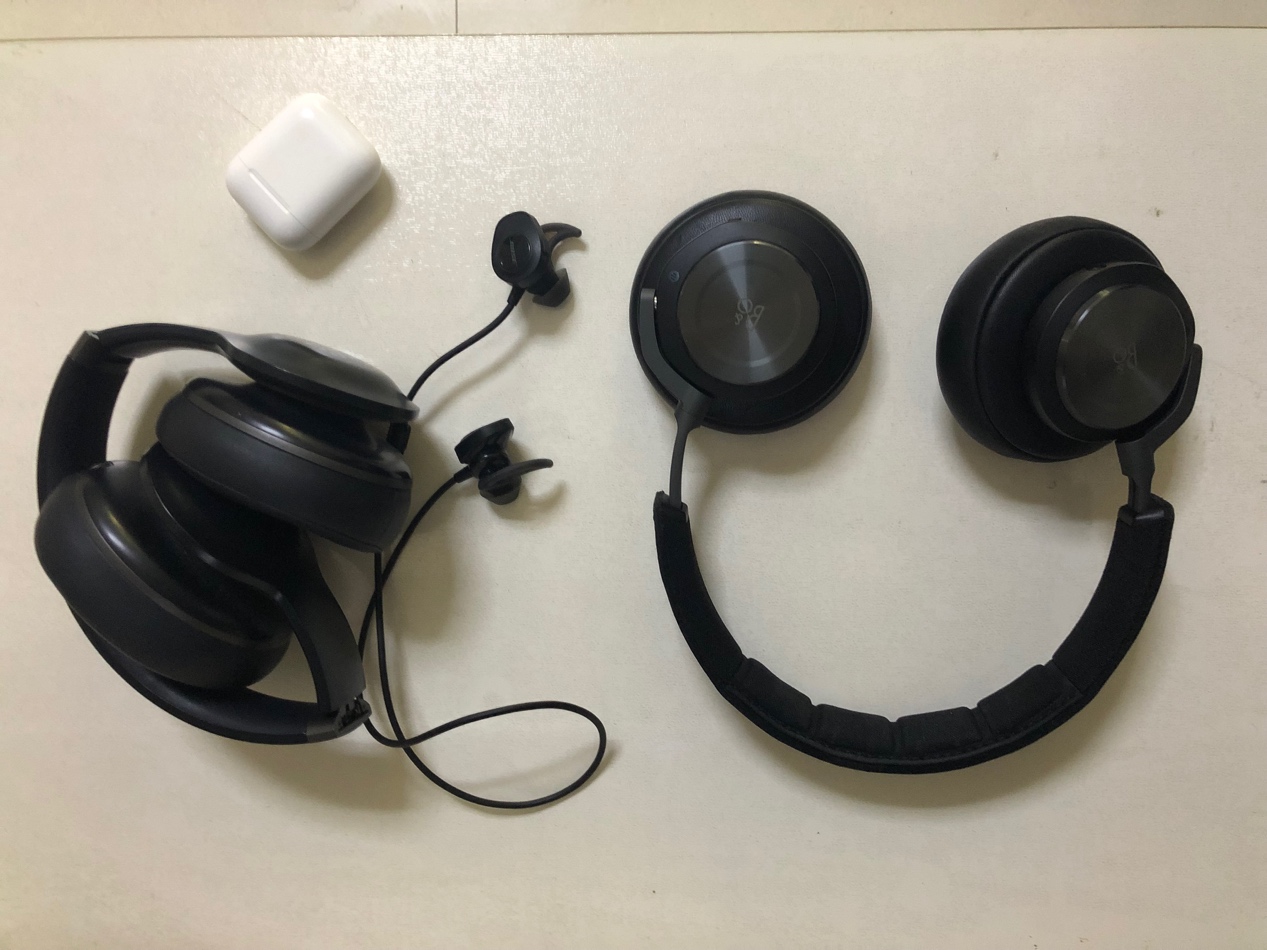 我的败家系列-出行伴侣