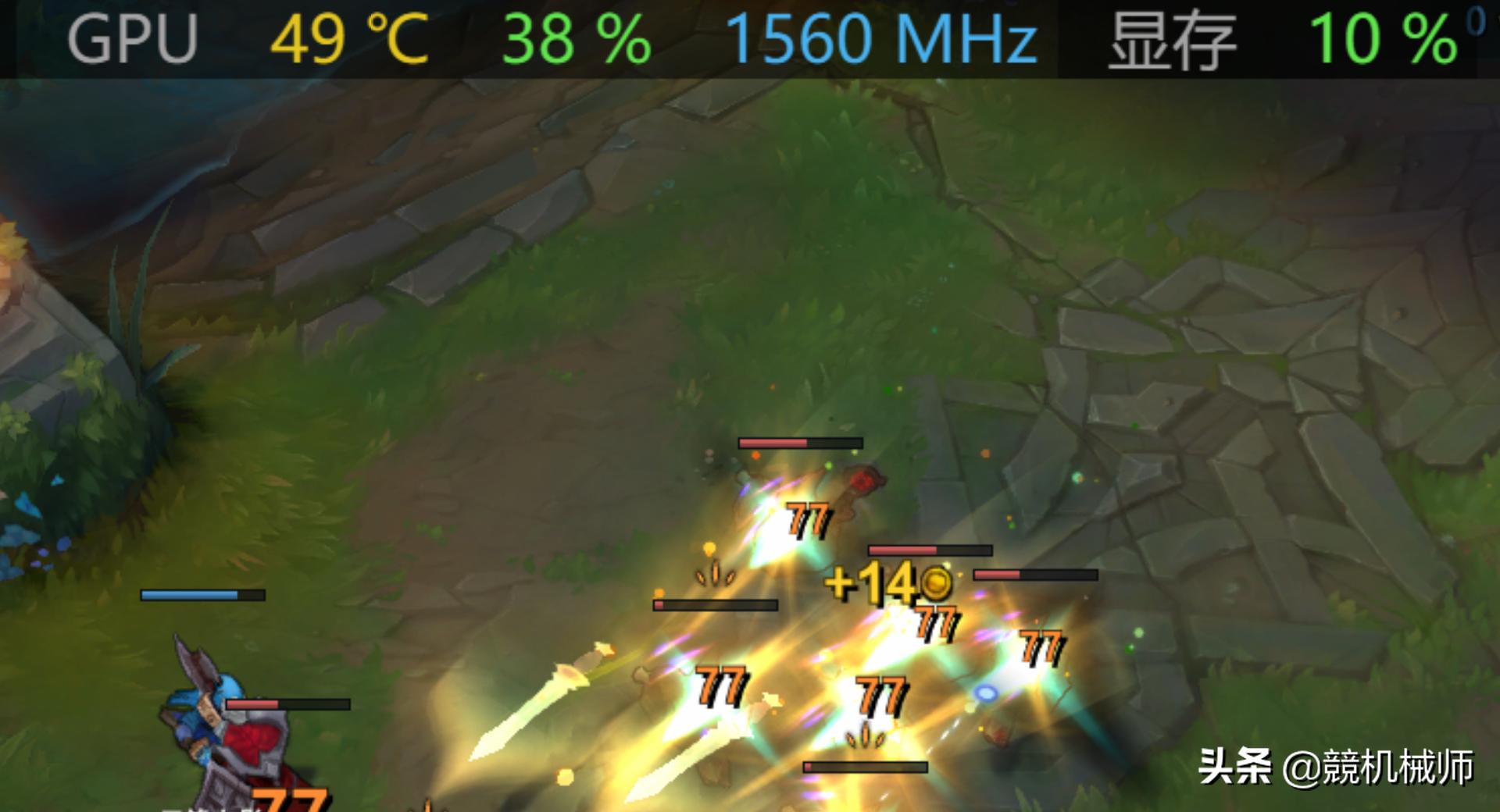 游戏本玩lol,游戏本玩lol什么体验