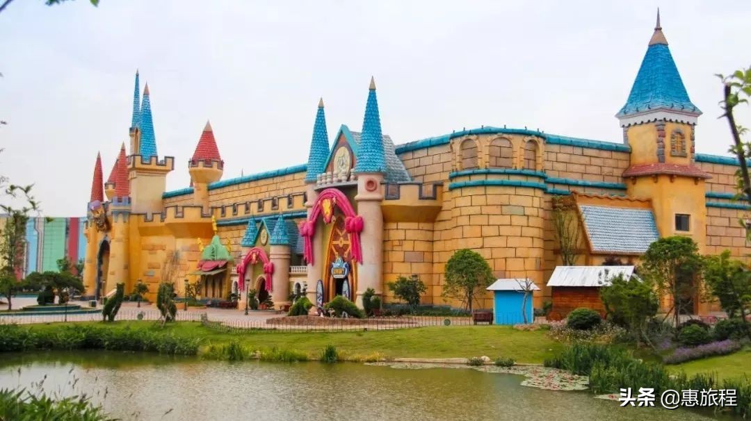 常州嬉戏谷开元名庭酒店,常州天目竹海两日游