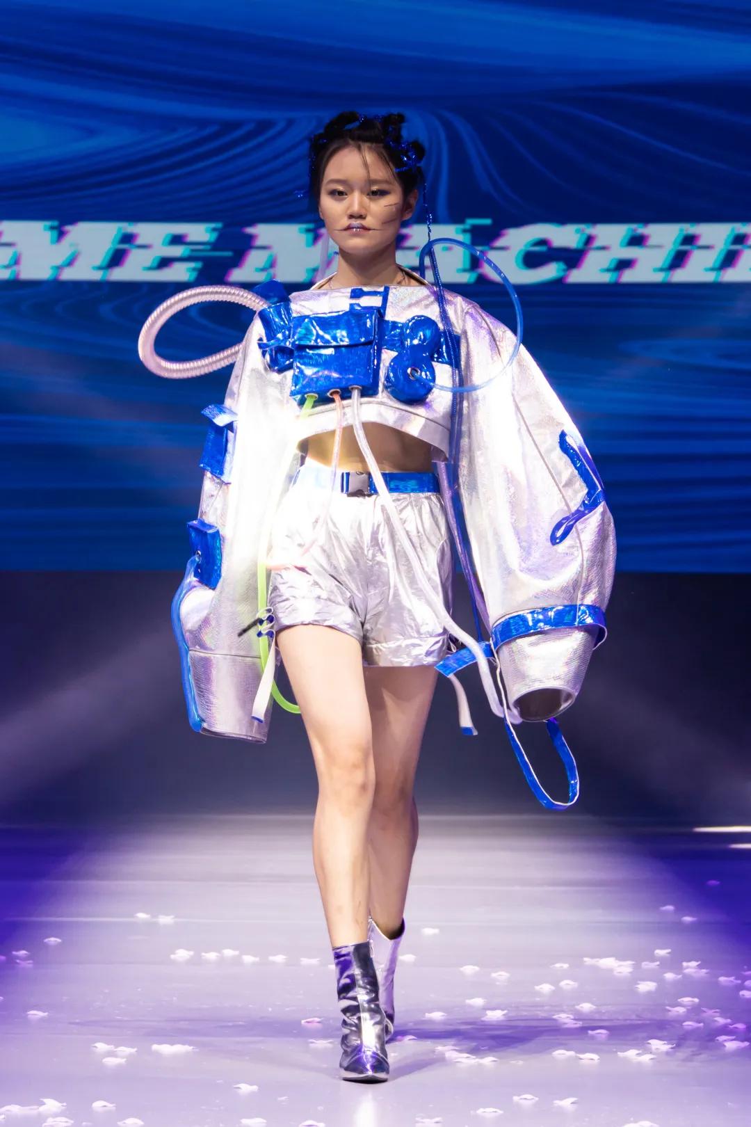 2021年清华服装设计毕业秀,中国优秀的服装设计毕业秀