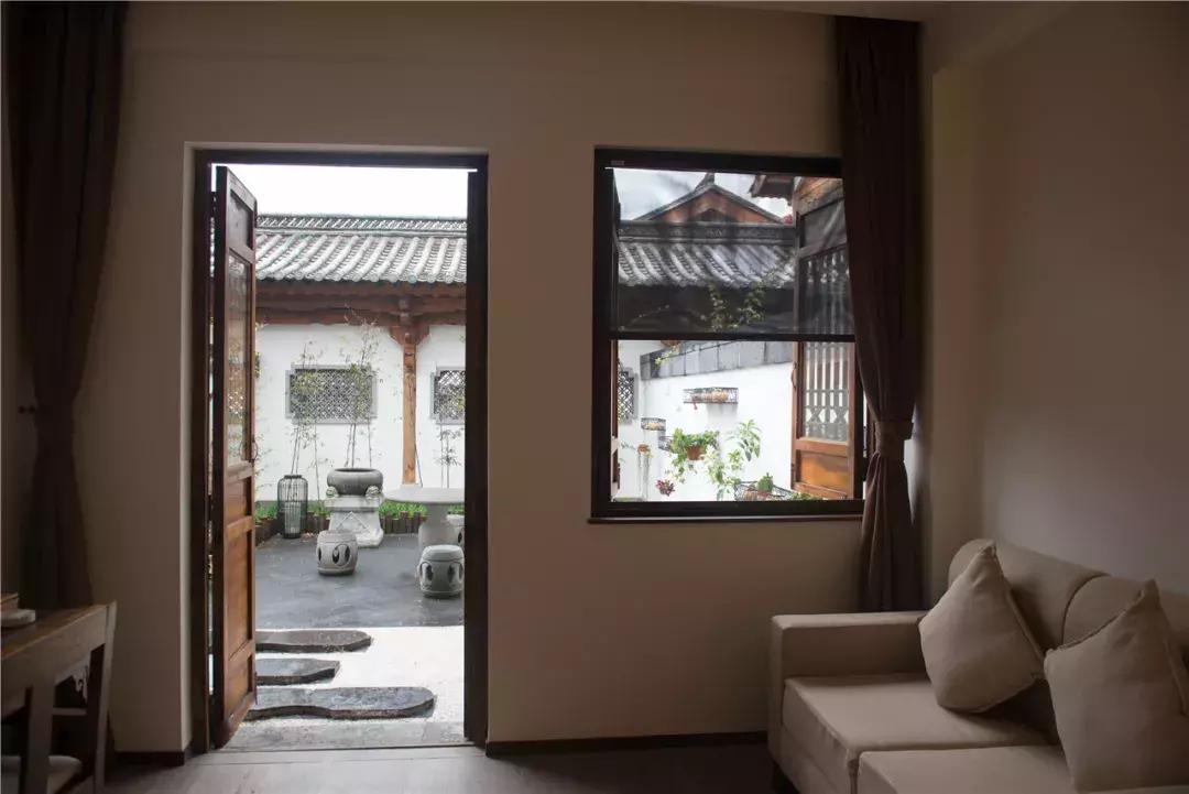 腾冲原乡客栈,腾冲清净隐居客栈静心看世界