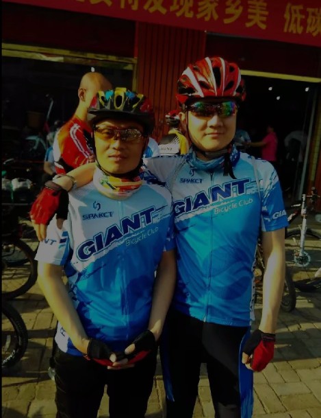 骑行美景发现身边的美,骑自行车旅行风景