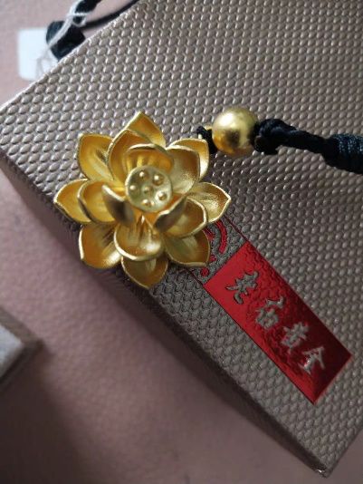 老庙黄金好运来,老庙黄金古法金怎么样