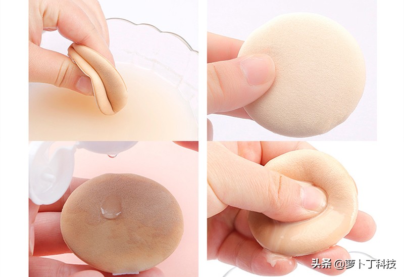 再不清洗你的化妆工具，可能会长痘过敏