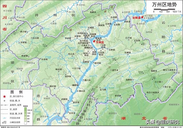 万州是哪一年改的名字,四川万州原来叫什么名字