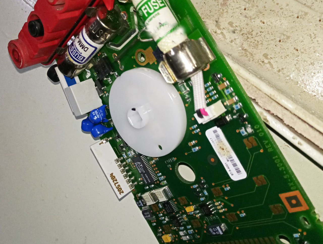 福禄克万用表,福绿克万用表真假辨别