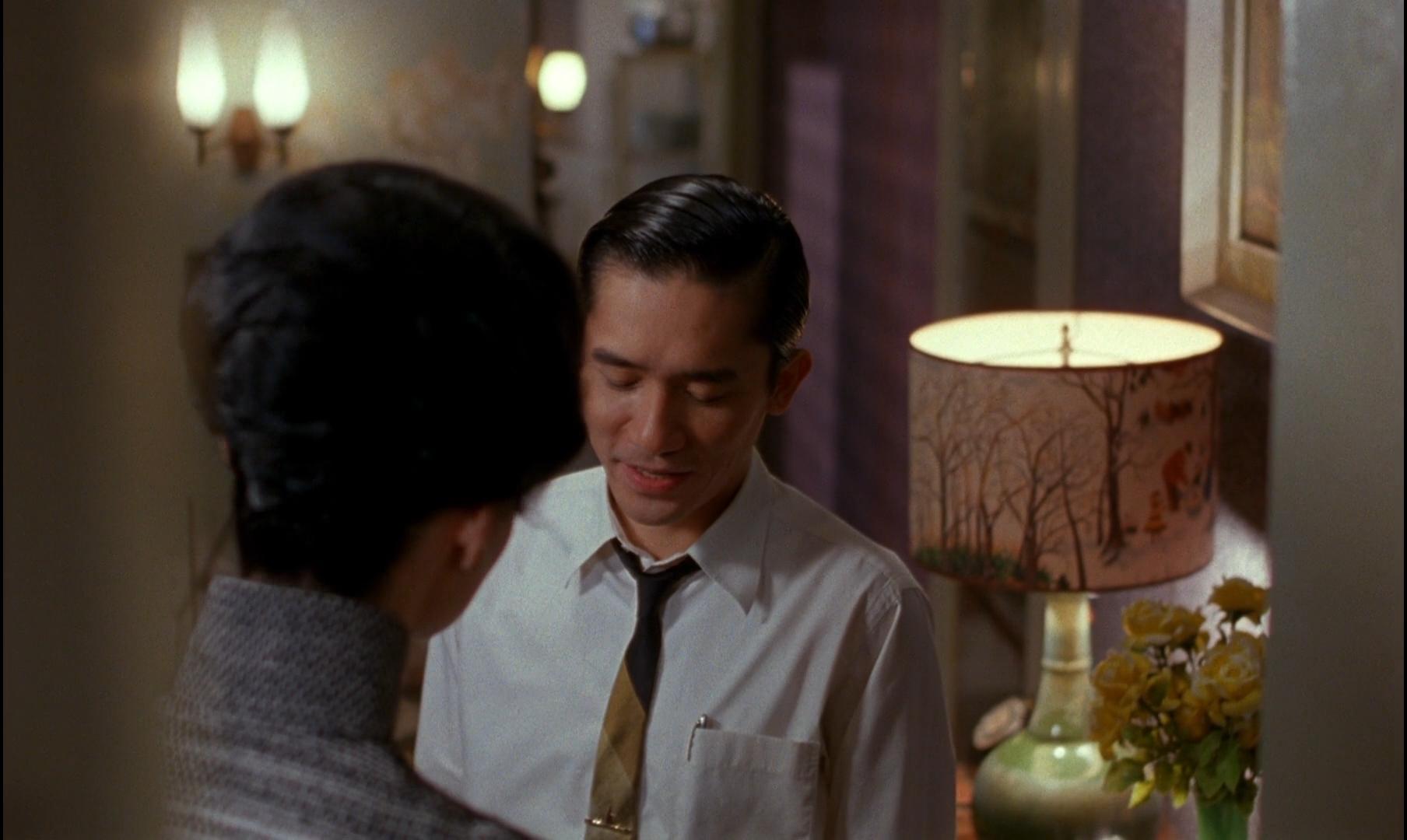 王家卫电影里的情爱,王家卫教你拍爱情片