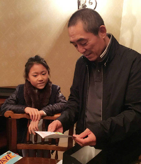 张艺谋巩俐分手前最后一部电影,张艺谋巩俐分手