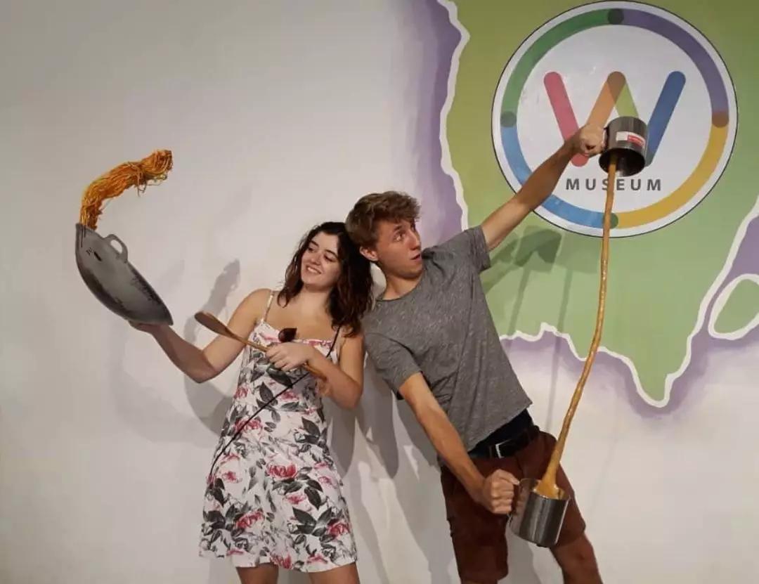 这座城市古老而又年轻,马来西亚的隐世小城