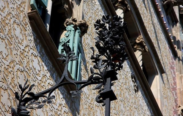 巴塞罗那：你可能错过的优秀建筑——精妙绝伦的阿玛耶之家